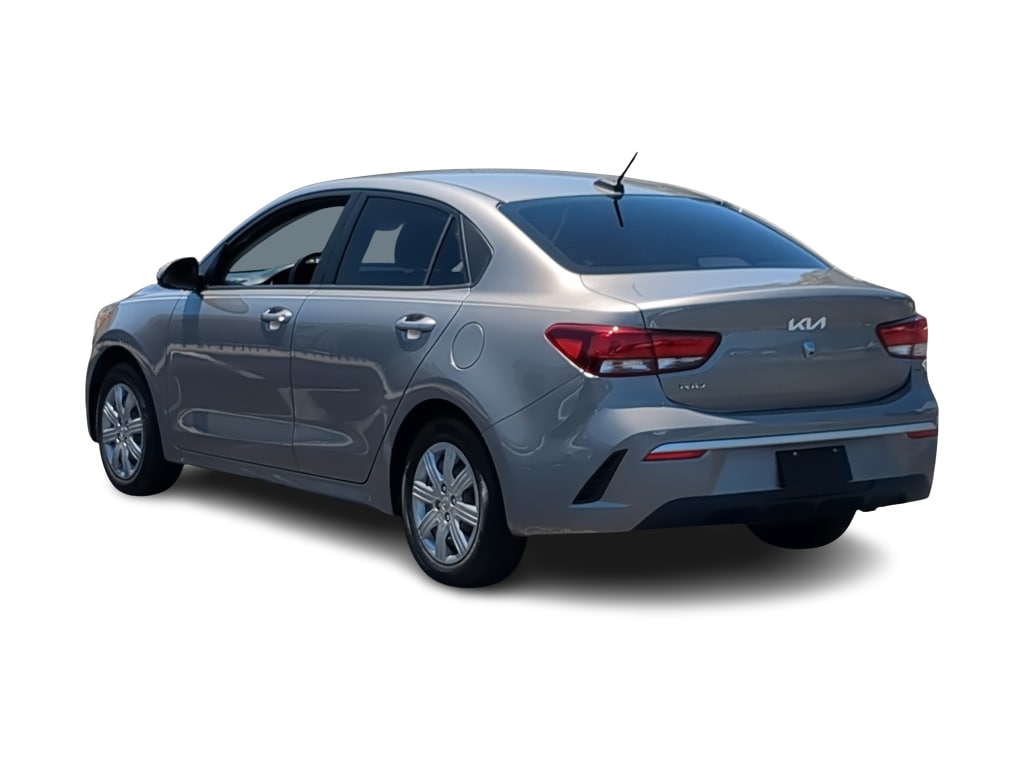 Thumbnail: 2022 Kia Rio - 4