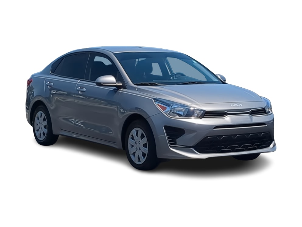 Thumbnail: 2022 Kia Rio - 21