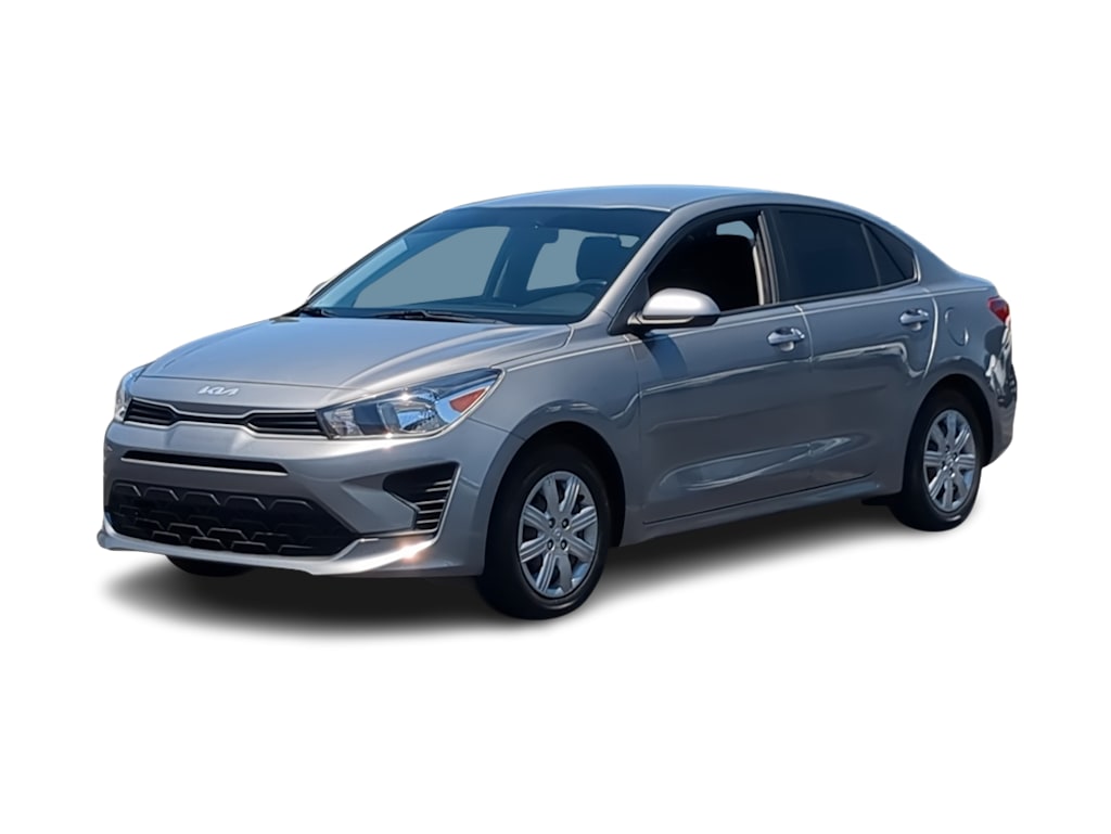 Thumbnail: 2022 Kia Rio - 22
