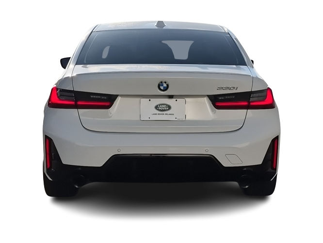 Thumbnail: 2025 BMW 3 Series - 4