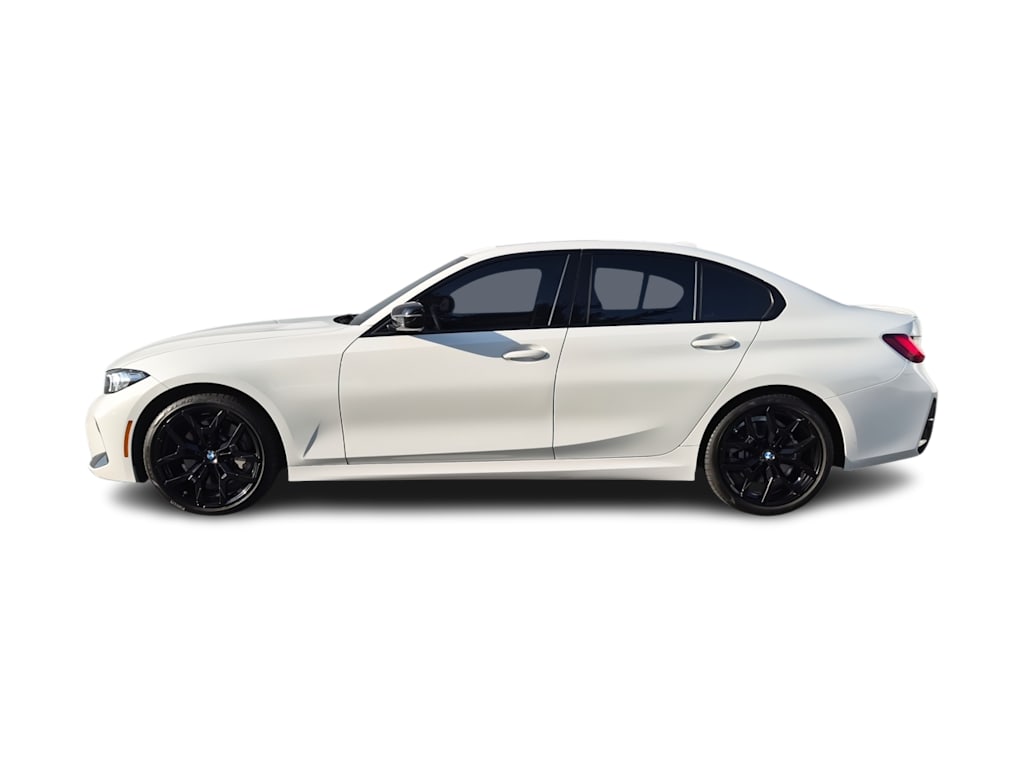 Thumbnail: 2025 BMW 3 Series - 3