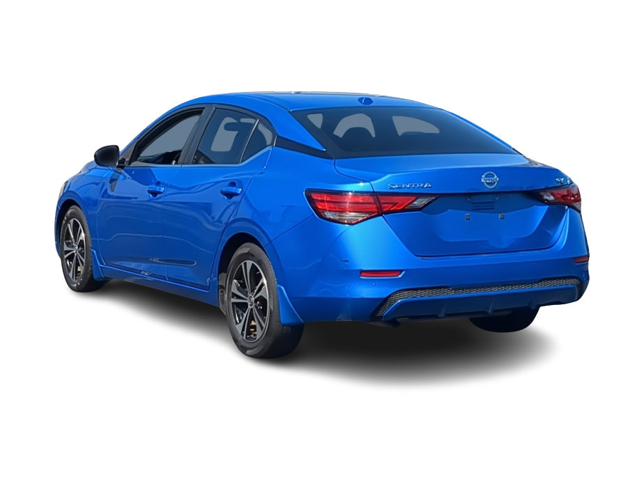Thumbnail: 2021 Nissan Sentra - 4