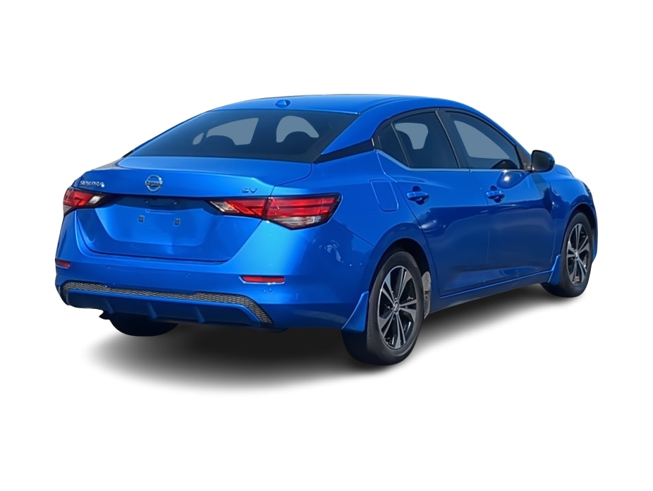 Thumbnail: 2021 Nissan Sentra - 22