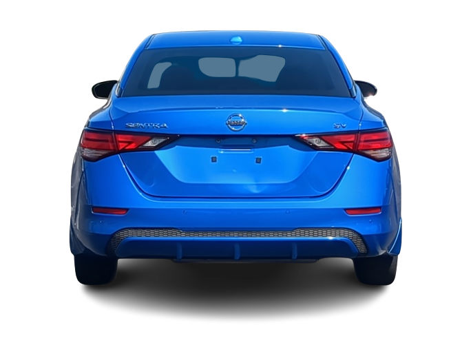 Thumbnail: 2021 Nissan Sentra - 21