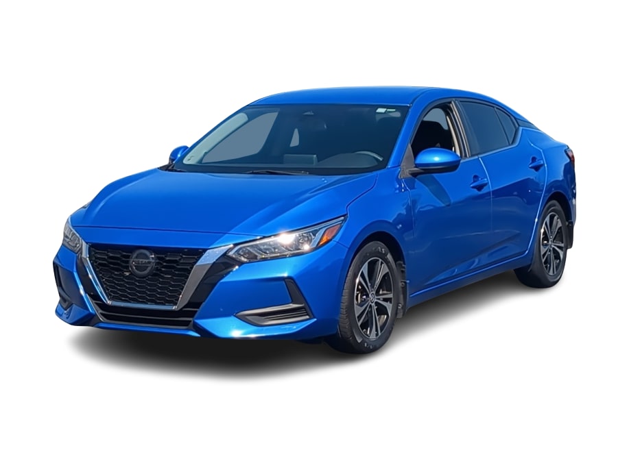 Thumbnail: 2021 Nissan Sentra - 20