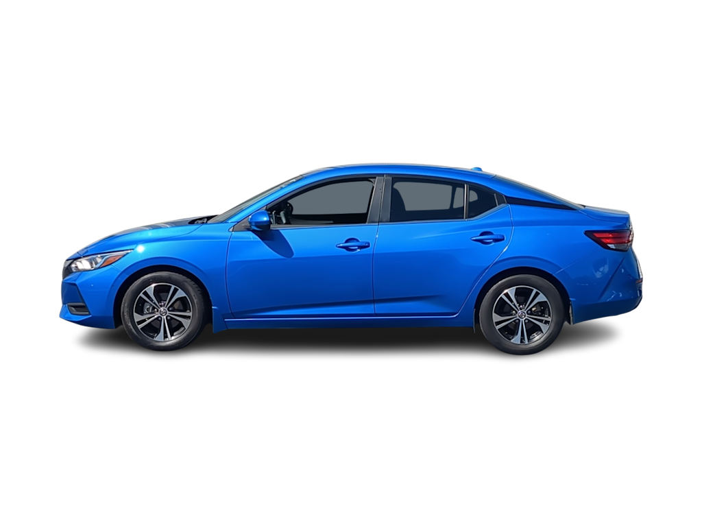 Thumbnail: 2021 Nissan Sentra - 3
