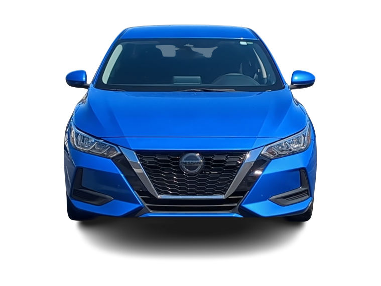 Thumbnail: 2021 Nissan Sentra - 5