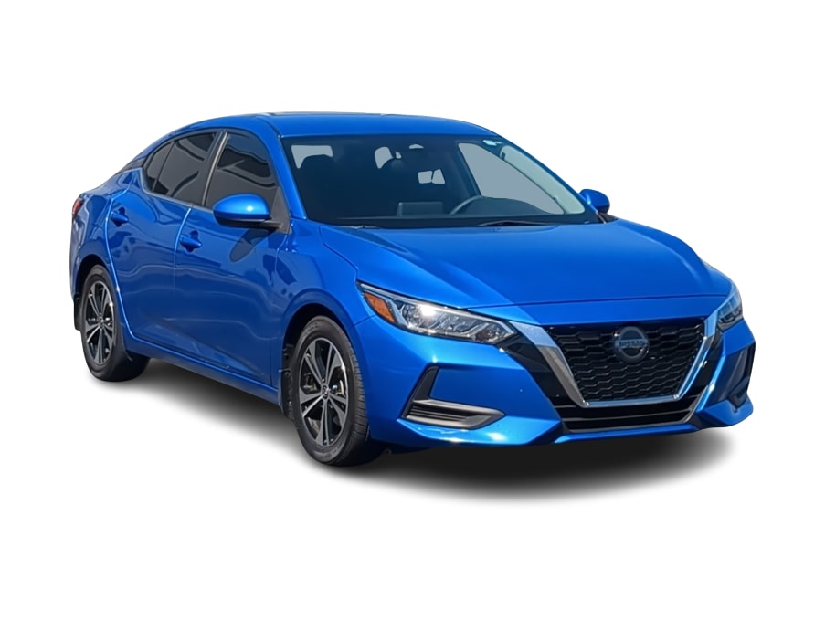 Thumbnail: 2021 Nissan Sentra - 19