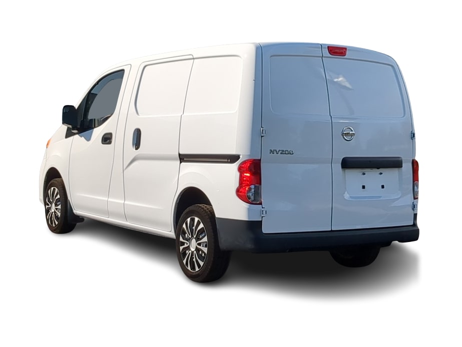 2020 Nissan NV200 S 4