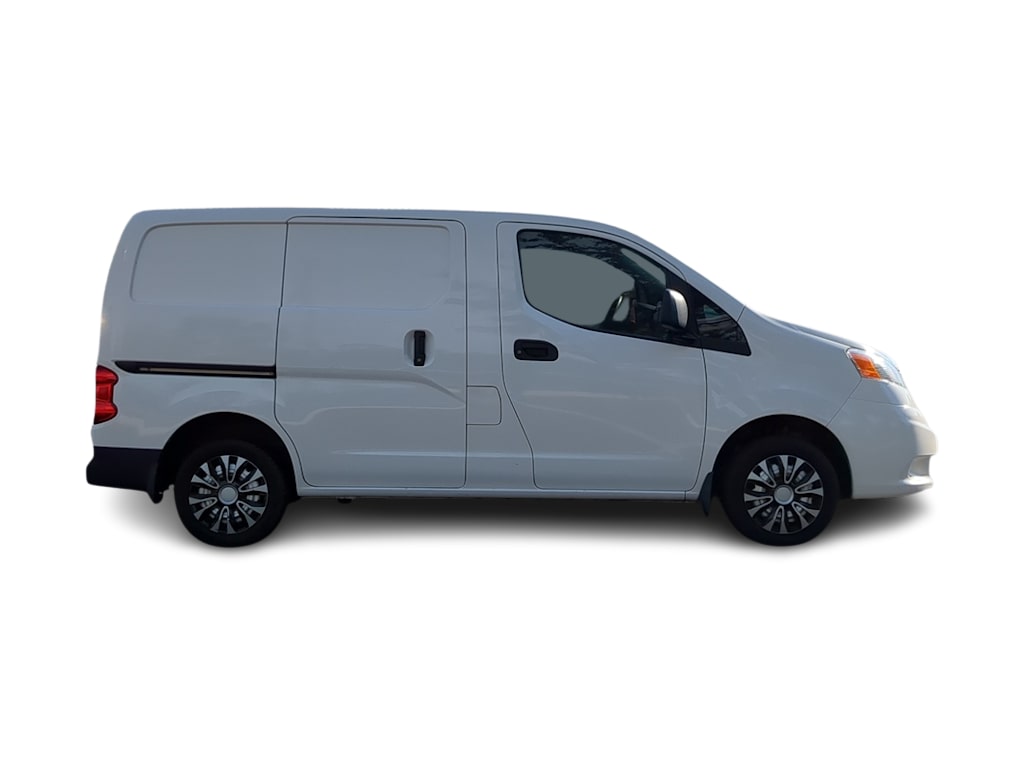 2020 Nissan NV200 S 22