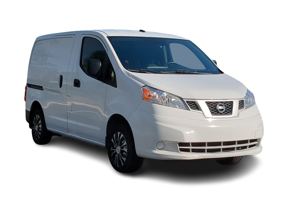 2020 Nissan NV200 S 19