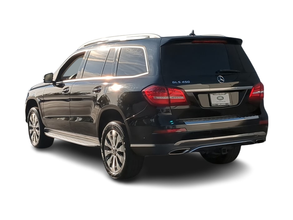 Thumbnail: 2019 Mercedes-Benz GLS - 4