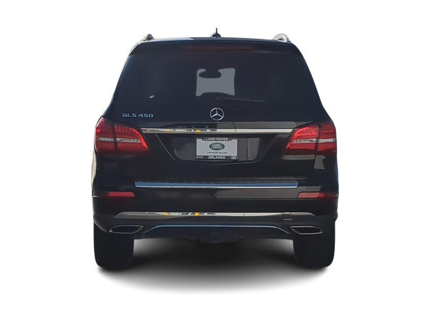 Thumbnail: 2019 Mercedes-Benz GLS - 5