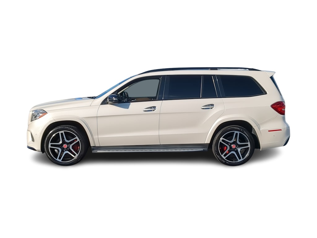Thumbnail: 2017 Mercedes-Benz GLS - 3
