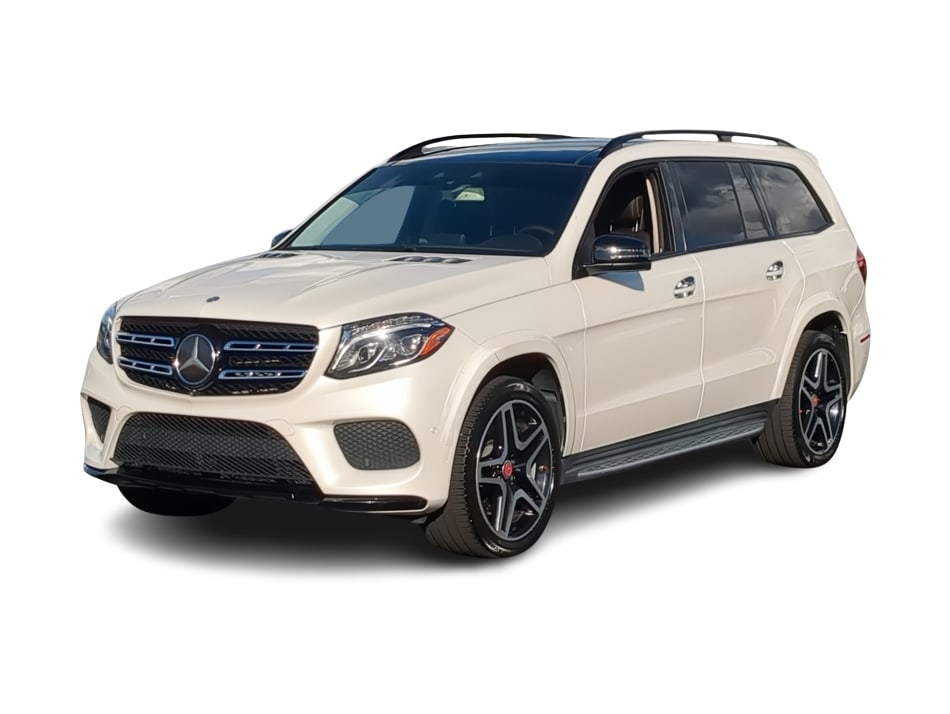 Thumbnail: 2017 Mercedes-Benz GLS - 22