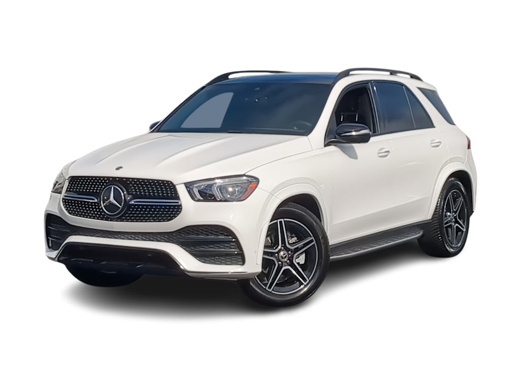 2022 Mercedes-Benz GLE