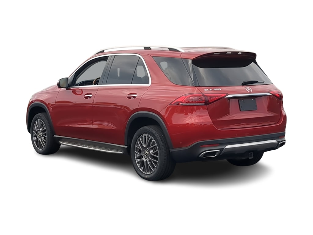 Thumbnail: 2021 Mercedes-Benz GLE - 4