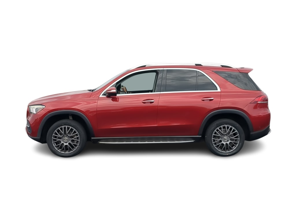 Thumbnail: 2021 Mercedes-Benz GLE - 3