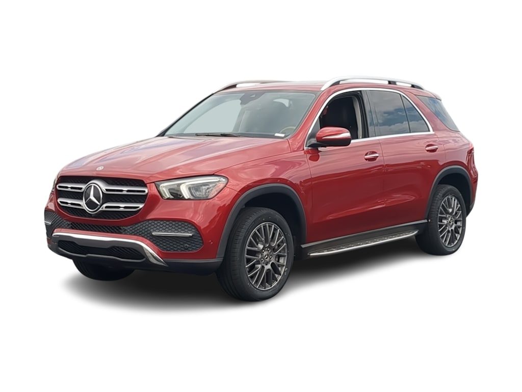 Thumbnail: 2021 Mercedes-Benz GLE - 18