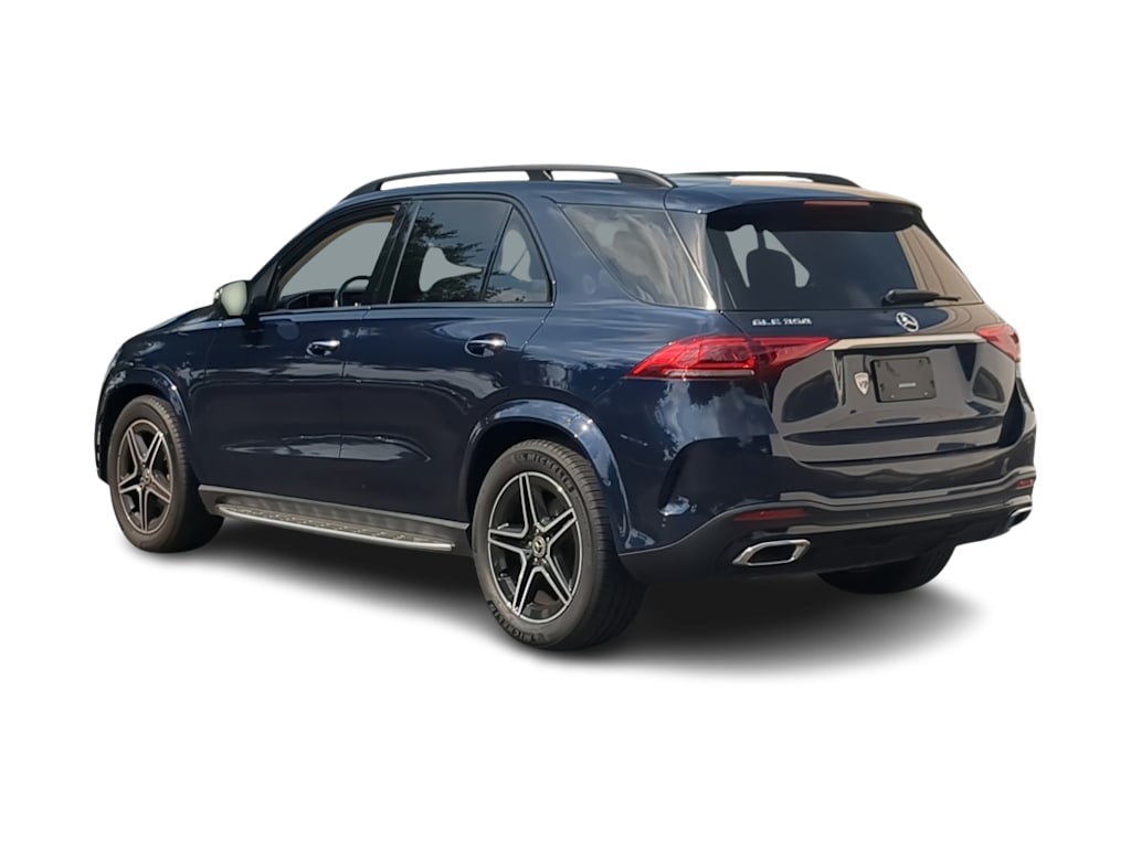 Thumbnail: 2022 Mercedes-Benz GLE - 4