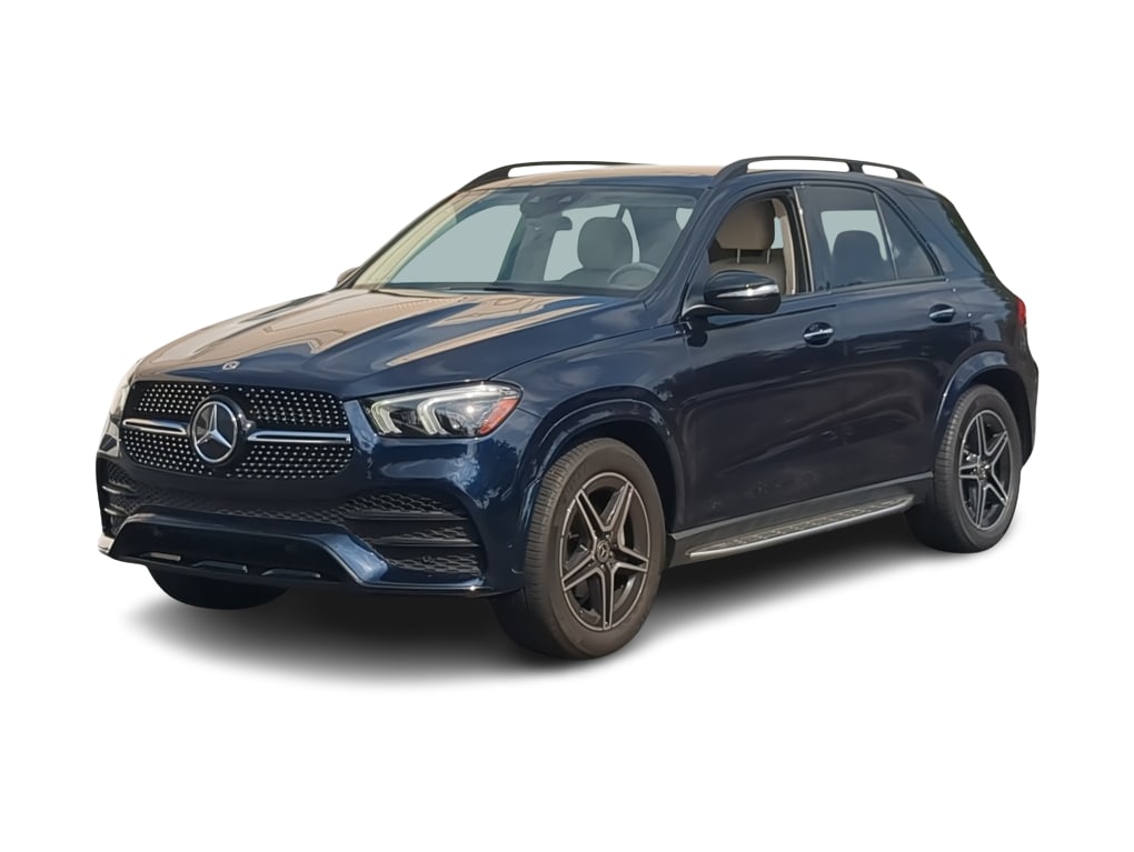 Thumbnail: 2022 Mercedes-Benz GLE - 19