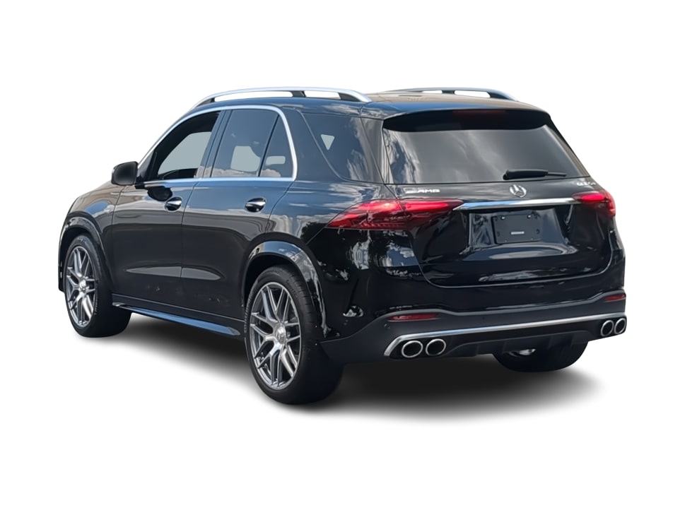 Thumbnail: 2024 Mercedes-Benz GLE - 4