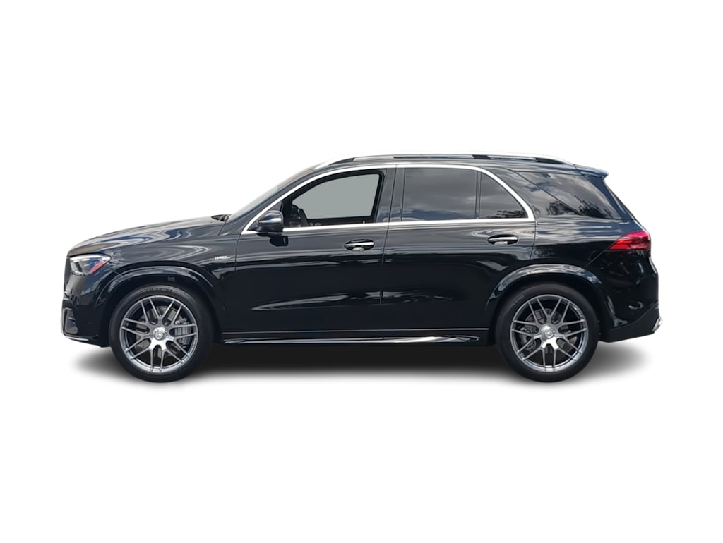 Thumbnail: 2024 Mercedes-Benz GLE - 3