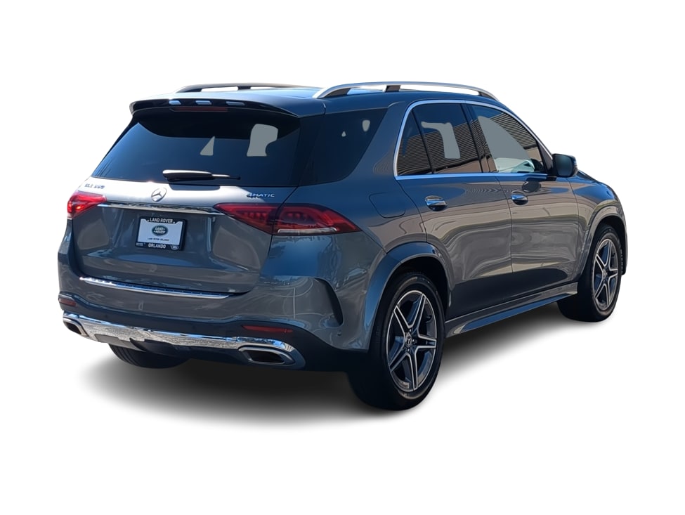 Thumbnail: 2020 Mercedes-Benz GLE - 21