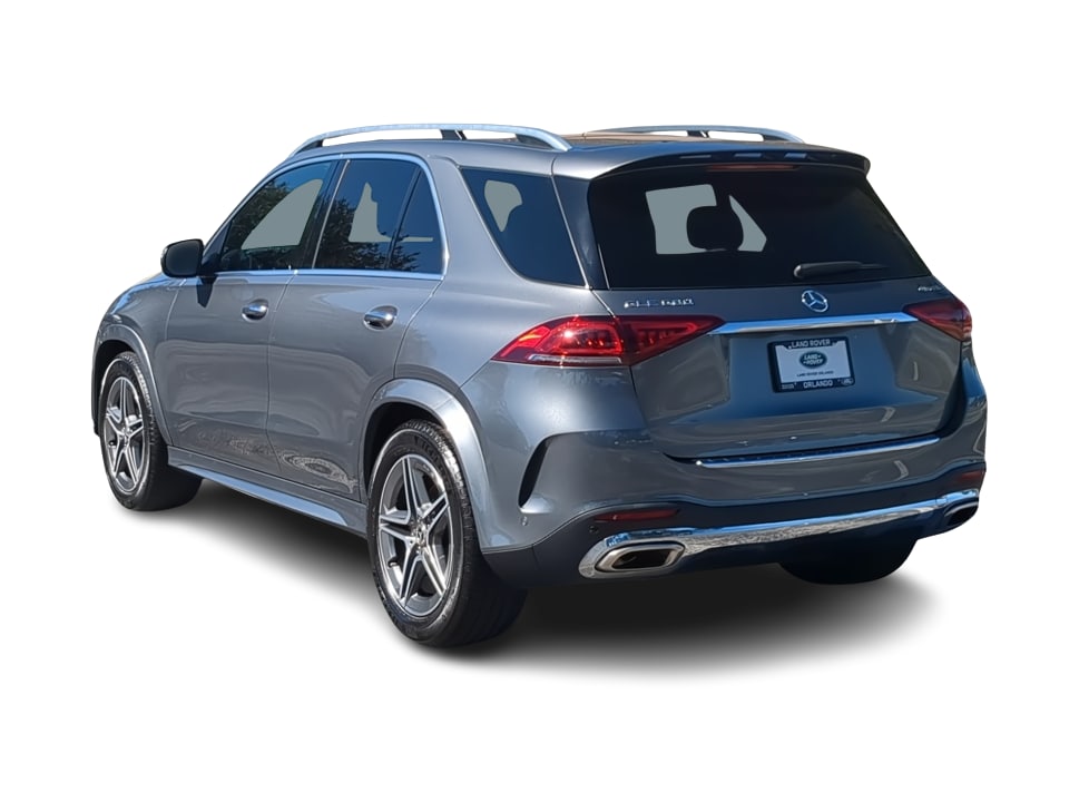 Thumbnail: 2020 Mercedes-Benz GLE - 4