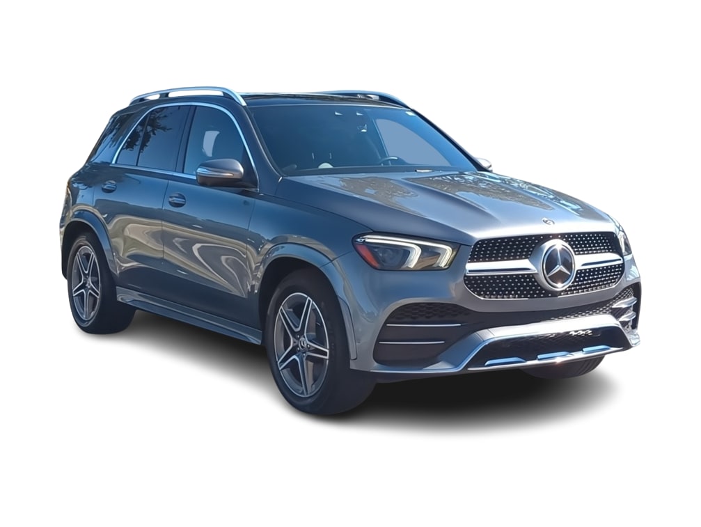 Thumbnail: 2020 Mercedes-Benz GLE - 19