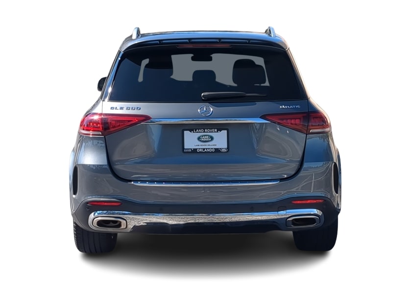 Thumbnail: 2020 Mercedes-Benz GLE - 5