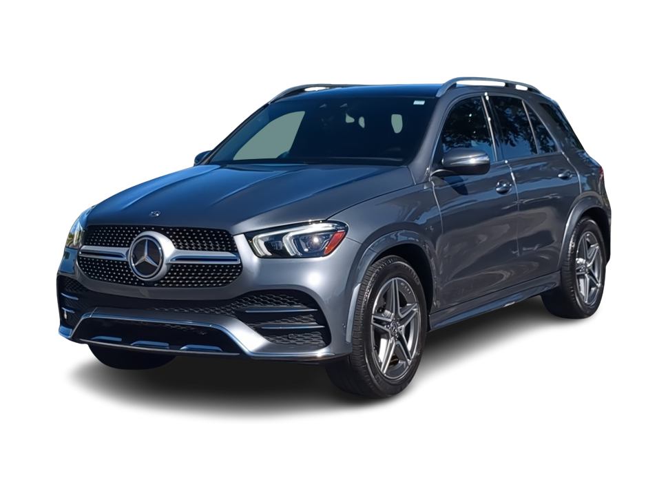 Thumbnail: 2020 Mercedes-Benz GLE - 20