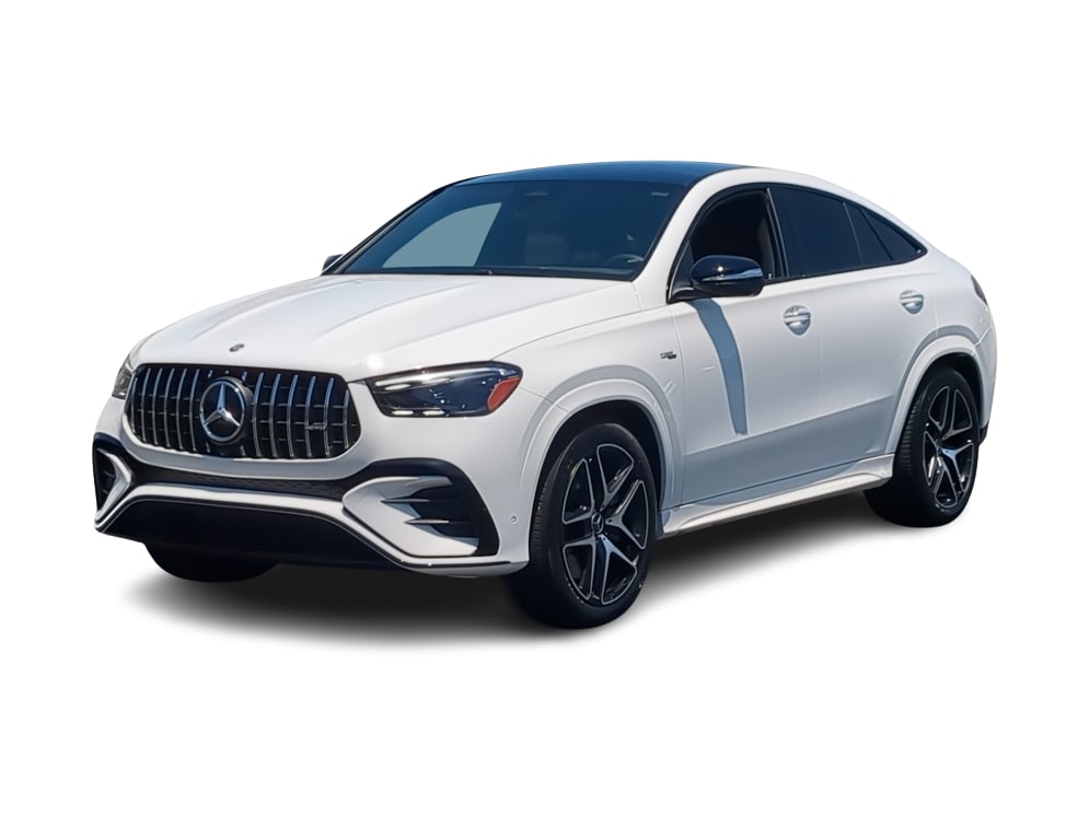 Thumbnail: 2025 Mercedes-Benz GLE - 21