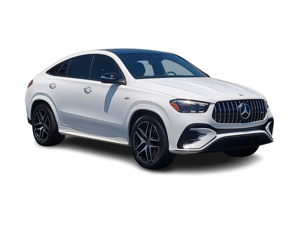 Thumbnail: 2025 Mercedes-Benz GLE - 20