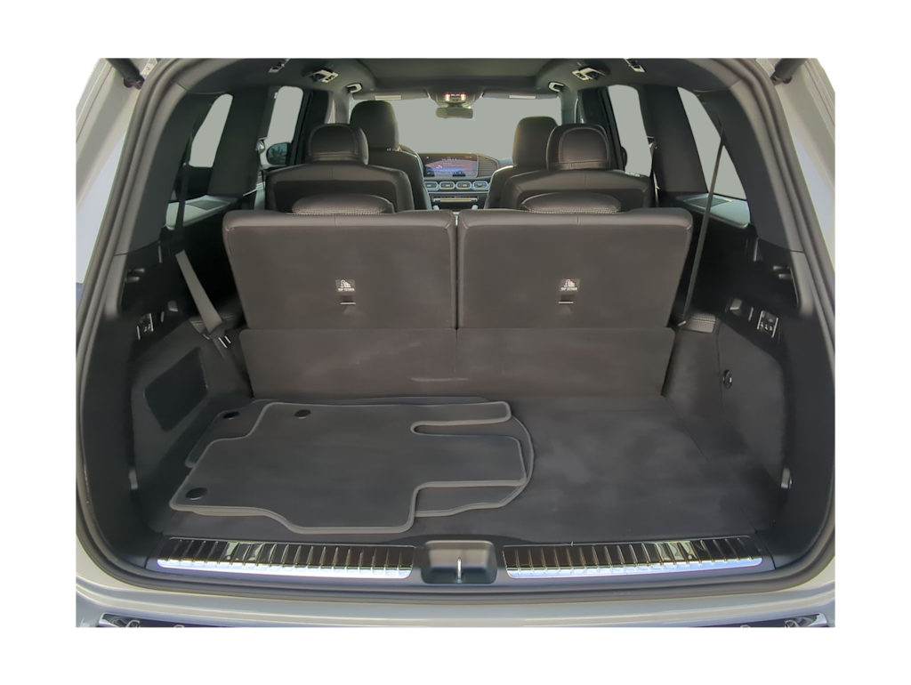 Thumbnail: 2024 Mercedes-Benz GLS - 18