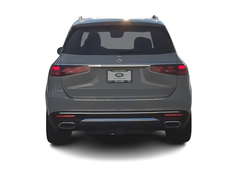 Thumbnail: 2024 Mercedes-Benz GLS - 5