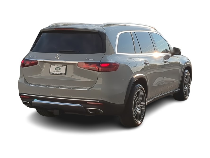 Thumbnail: 2024 Mercedes-Benz GLS - 23