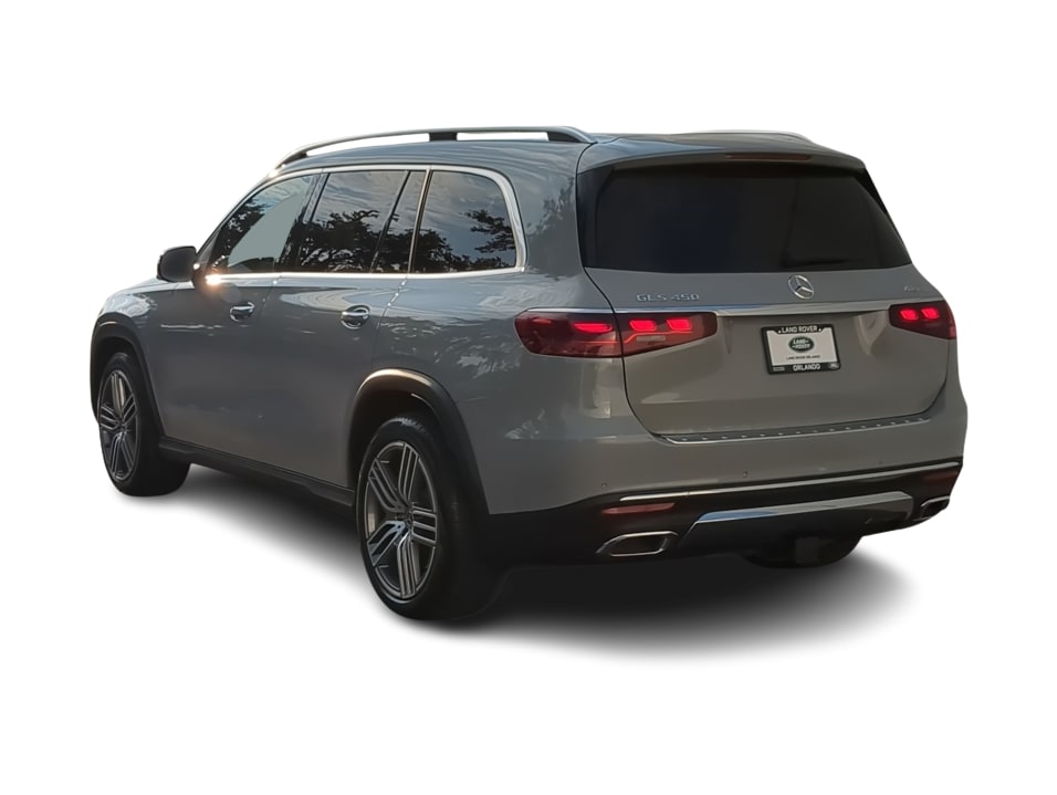 Thumbnail: 2024 Mercedes-Benz GLS - 4