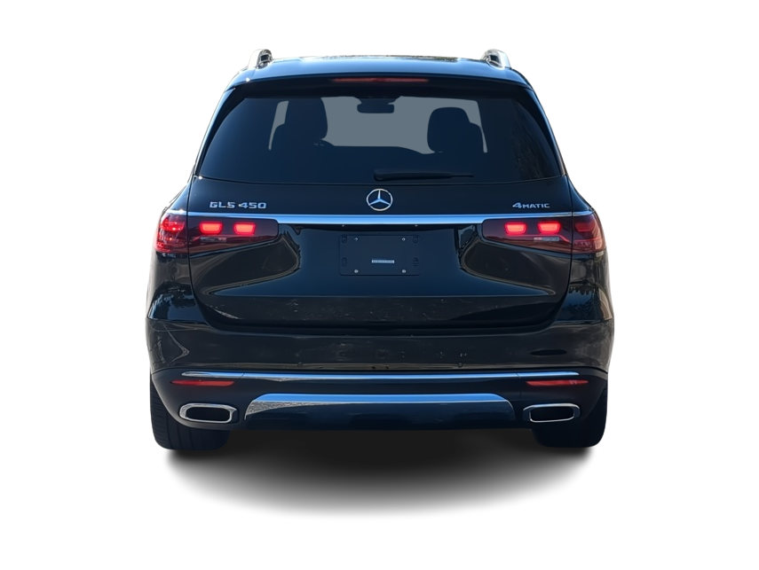 Thumbnail: 2025 Mercedes-Benz GLS - 5