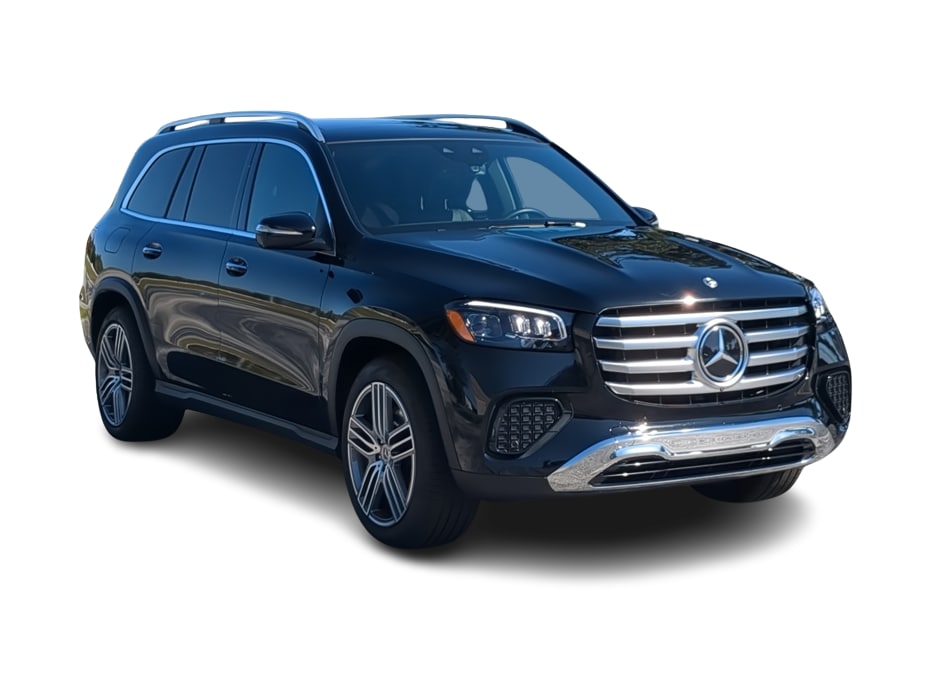 Thumbnail: 2025 Mercedes-Benz GLS - 19