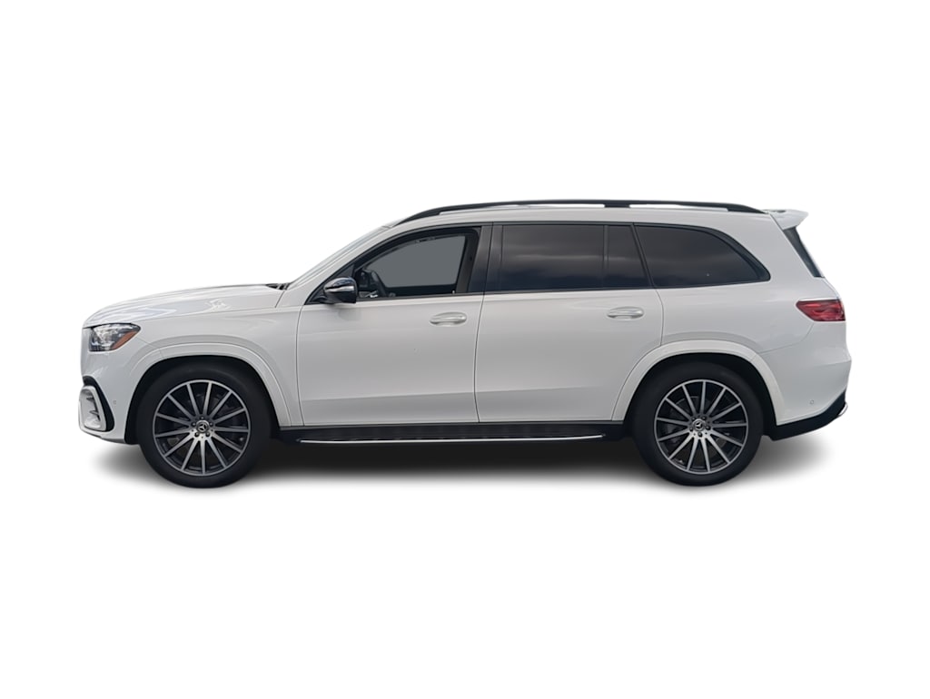 Thumbnail: 2024 Mercedes-Benz GLS - 3