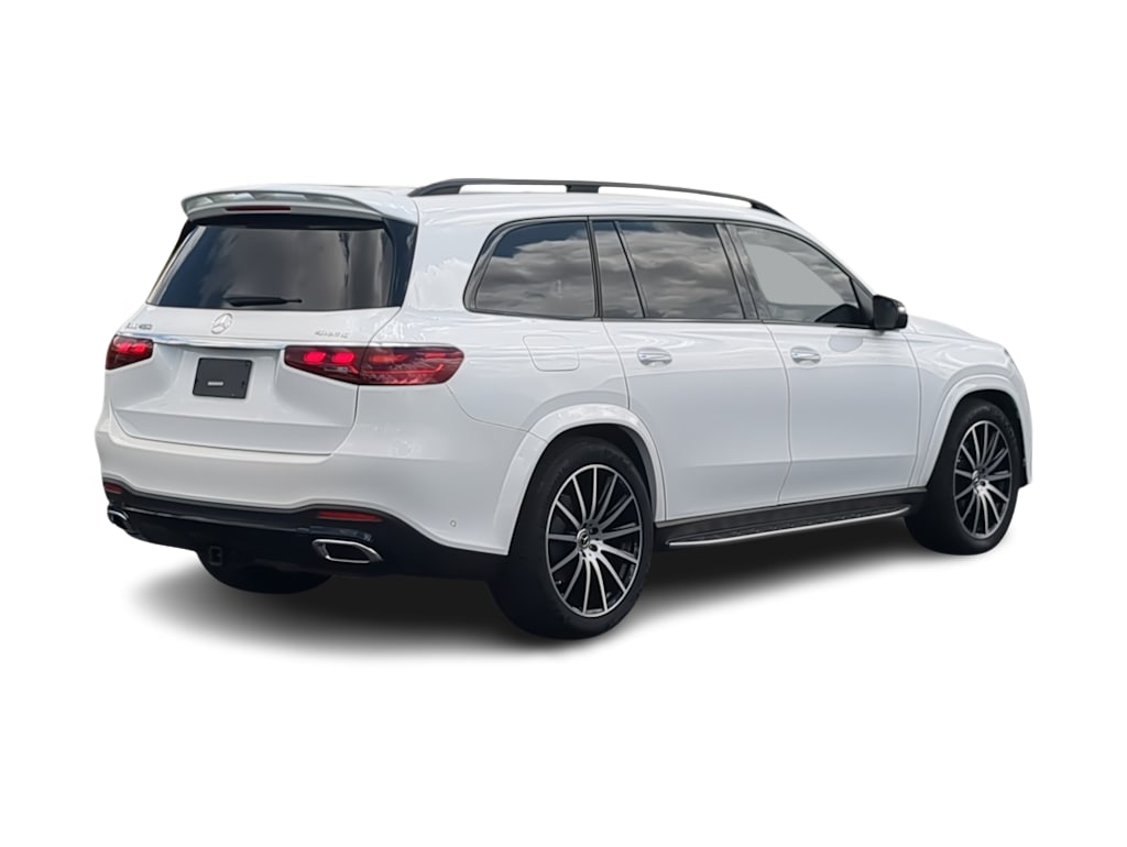 Thumbnail: 2024 Mercedes-Benz GLS - 22