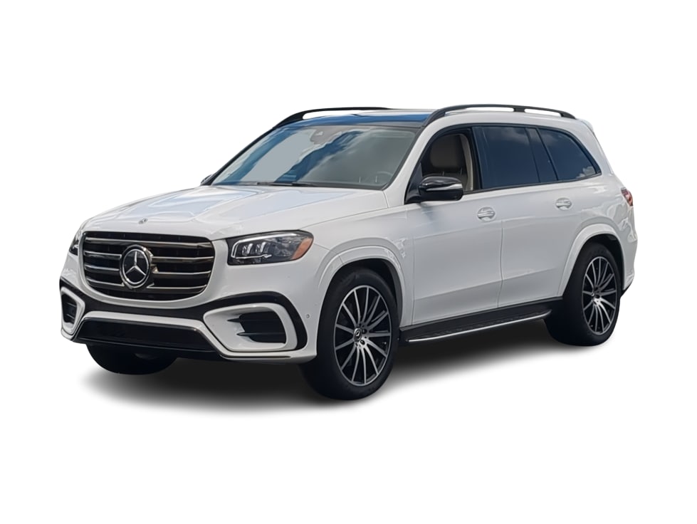 Thumbnail: 2024 Mercedes-Benz GLS - 21