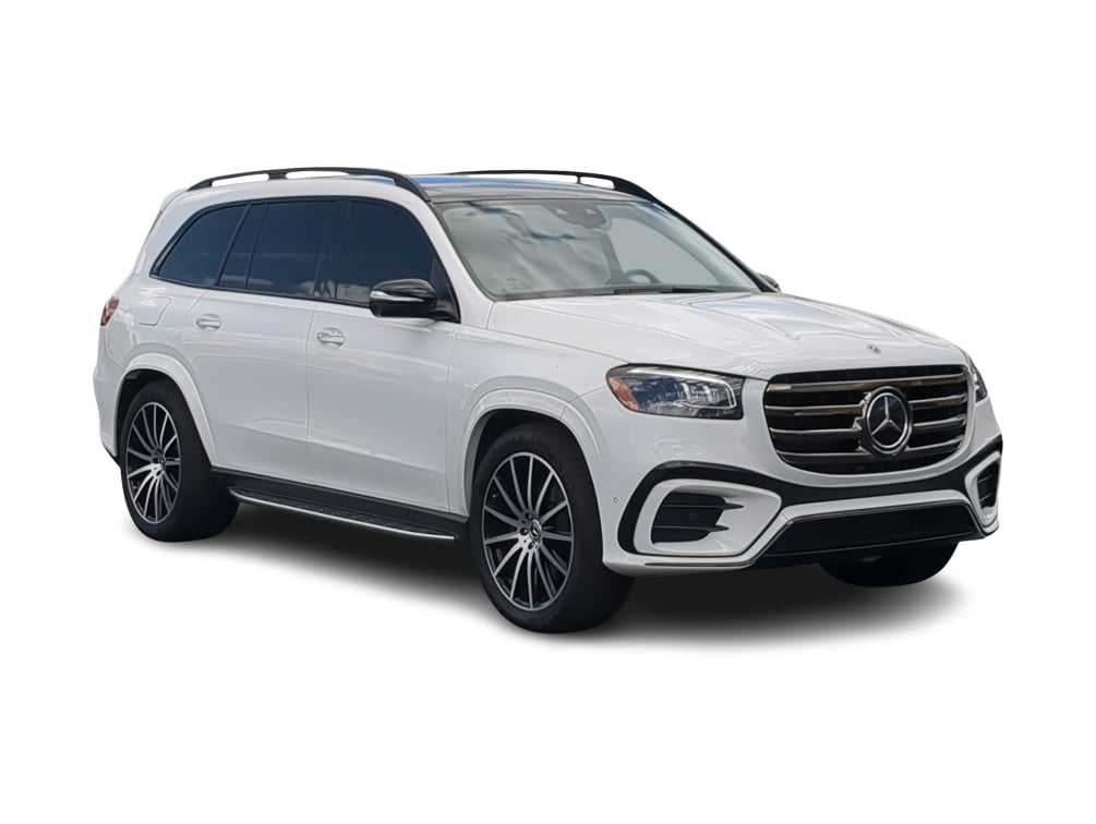 Thumbnail: 2024 Mercedes-Benz GLS - 20