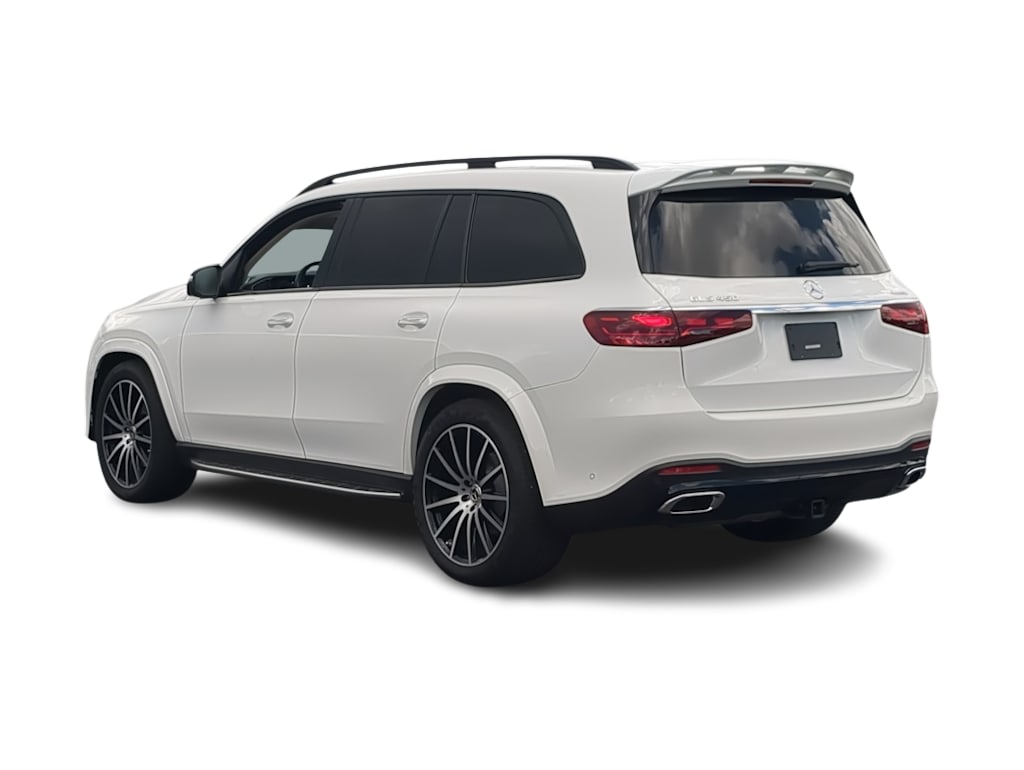 Thumbnail: 2024 Mercedes-Benz GLS - 4