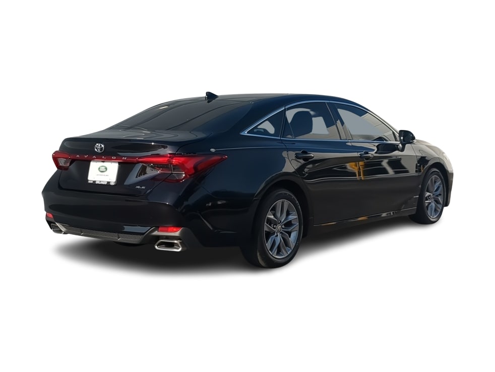 Thumbnail: 2022 Toyota Avalon - 19