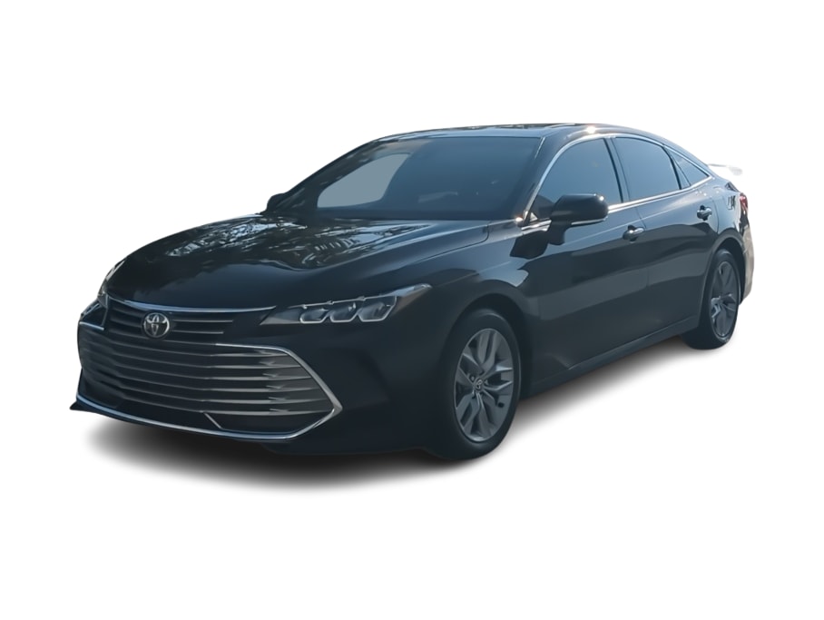 Thumbnail: 2022 Toyota Avalon - 17
