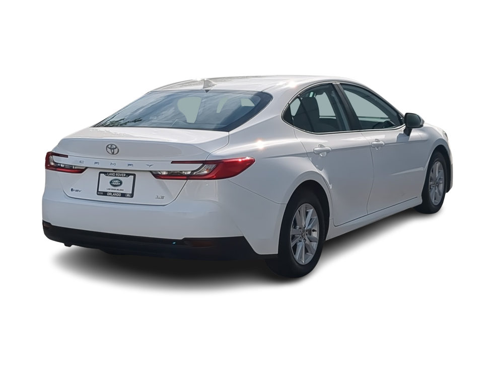 Thumbnail: 2025 Toyota Camry - 22