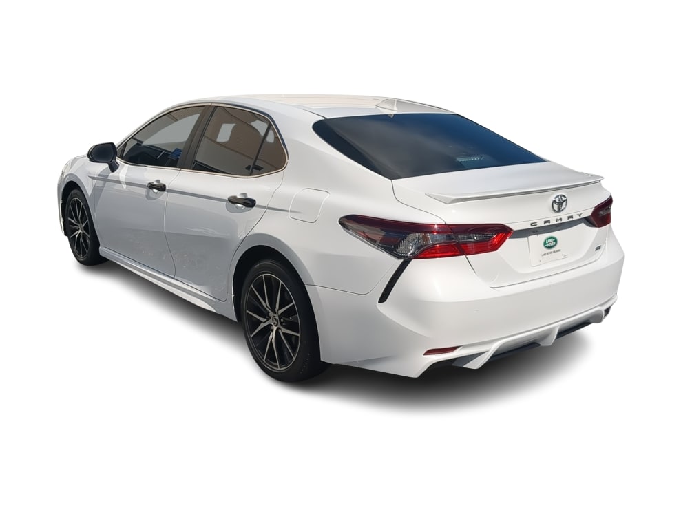 Thumbnail: 2024 Toyota Camry - 4