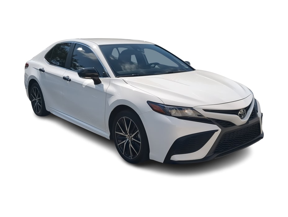 Thumbnail: 2024 Toyota Camry - 20